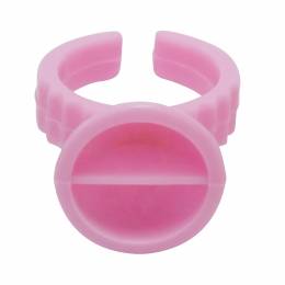 NANI prstýnek na lepidlo, malý - půlený - 10 ks