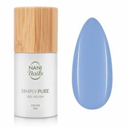 NANI gel lak Simply Pure 5 ml - Glacier