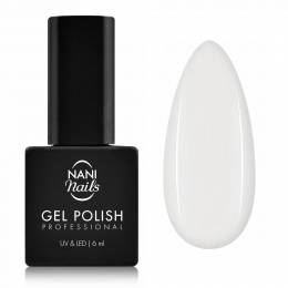 NANI gel lak 6 ml - Snowflake