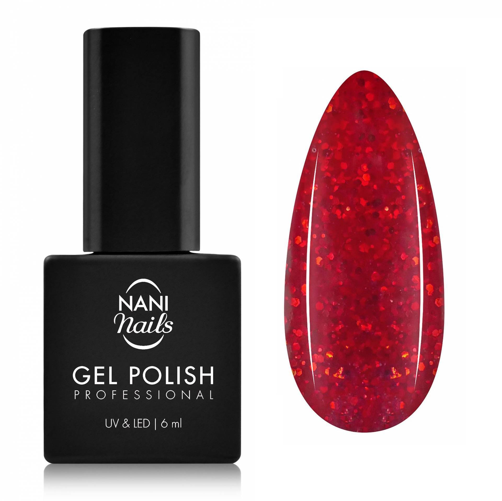 NANI gel lak 6 ml - Let It Shine