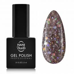 NANI gel lak 6 ml - Autumn Sparkle
