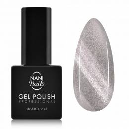 NANI Cat Eye gel lak 6 ml - Lunar Flash