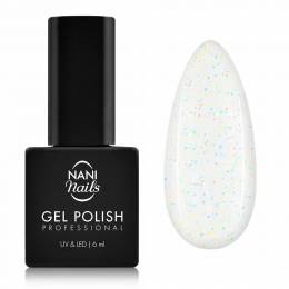 NANI gel lak 6 ml - Holo Mist