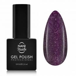 NANI gel lak 6 ml - Plum Harvest
