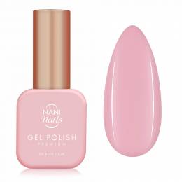NANI gel lak Premium 6 ml - Pink Taffy