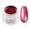 NeoNail UV gel Basic 5 ml - Metallic Dark Pink