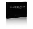 Black Lashes odličovací papírky s pudrem - 100% přírodní