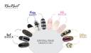 Pietricele Swarovski Crystal Pixie - Rock Shock