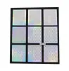 NANI samolepicí šablony Holographic - NF214