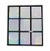 NANI samolepicí šablony Holographic - NF214