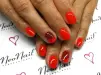 Stilou decorare NeoNail pentru Rapidograph 0,18 mm - Neagră