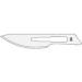Surgeon Carbon Steel szikepenge 100 db – 24. sz.