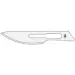 Surgeon Carbon Steel szikepenge 100 db – 24. sz.