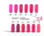 Vzorníky gel laků NeoNail Collection - 204 barev