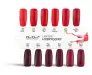 Vzorníky gel laků NeoNail Collection - 204 barev