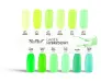 Vzorníky gel laků NeoNail Collection - 204 barev