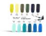 Vzorníky gel laků NeoNail Collection - 204 barev