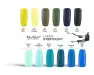 Vzorníky gel laků NeoNail Collection - 204 barev