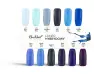 Vzorníky gel laků NeoNail Collection - 204 barev
