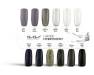 Vzorníky gel laků NeoNail Collection - 204 barev