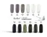 Vzorníky gel laků NeoNail Collection - 204 barev