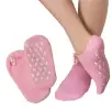 Bavlnené ponožky s hydratačným gélom