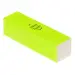 Bloc abraziv NANI 100/100 - Neon Yellow
