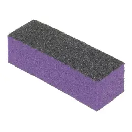 NANI blok na nechty, trojstranný, 60/60/100 - Purple