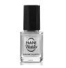 NANI lak Summer Line 12 ml - Silver Glitter White