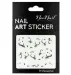 NeoNail 3D samolepky Black&White - A24