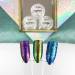 Pigment de lustruire NeoNail Electric Effect - 2