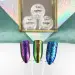 Pigment de lustruire NeoNail Electric Effect - 2