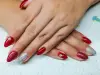 NANI verniz gel Amazing Line 5 ml - Wine Red