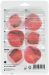 Kocostar pleťová maska Rose Mask Sheet 20 ml