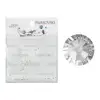 Swarovski kamienky SS3 100 ks - Crystal 001