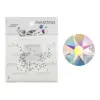 Swarovski kamienky SS5 100 ks - Crystal AB
