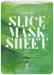 Kocostar pleťová maska Slice Mask Sheet Aloe 20 ml