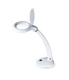 Promed kozmetična LED lučka LTM-30 s povečevalnim steklom