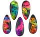 Pigment NANI Neon Smoke - Red