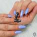 NANI gel lak Amazing Line 5 ml - Antracit