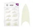 Tipsuri NANI Stiletto, cutie 100 buc., 10 mărimi - Naturale, fără adeziv
