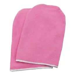 NANI frotinës parafino pirštinës Premium – Pink