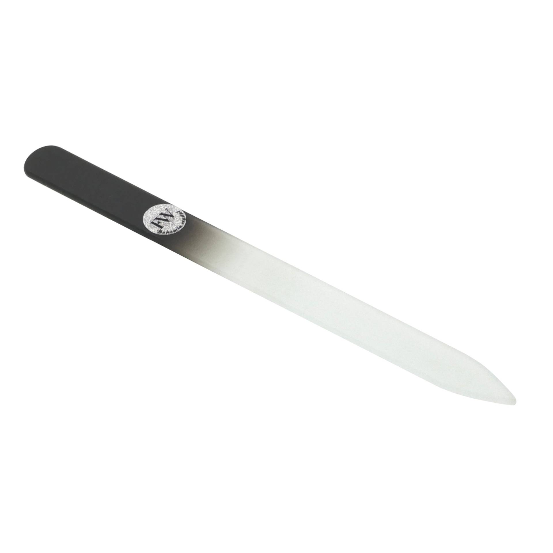 FW skleněný pilník - Black