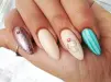 NeoNail gel lak 7,2 ml - Shiny Rose