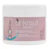 Mască facială detoxifiantă Dr. Kraut 500 ml - Cu cărbune activ și argilă pură