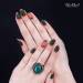NeoNail gel lak 7,2 ml - Bottle Green