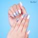 NeoNail verniz gel 7,2 ml – Twinkle White