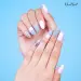 NeoNail verniz gel 7,2 ml – Twinkle White