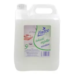 Linteo skystas muilas sensitive, 5 l