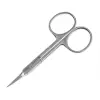 NANI nerezové manikúrové nožnice 1163 - Zahnuté